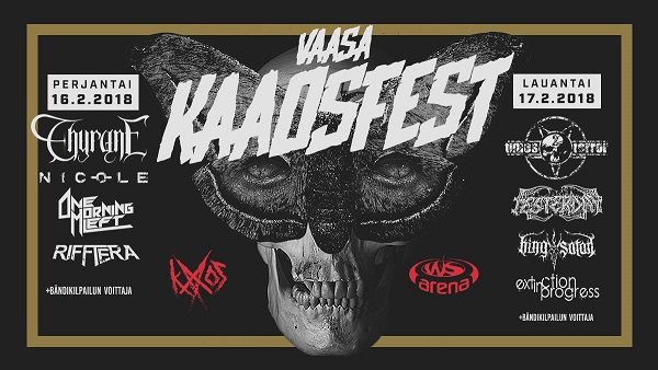 Kaaosfest