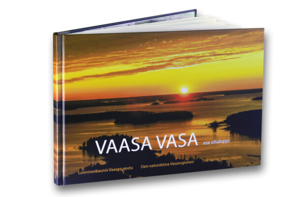 Vaasa - Luonnonkaunis Vaasan seutu